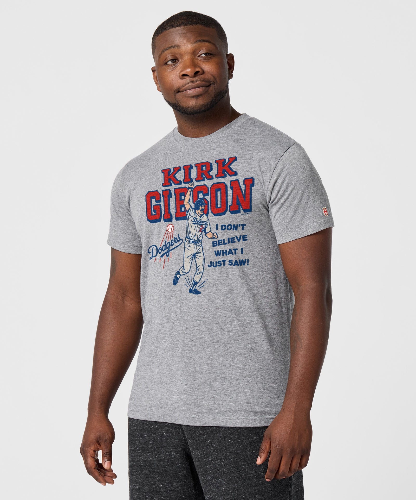 Kirk Gibson I Don't Believe What I Just Saw