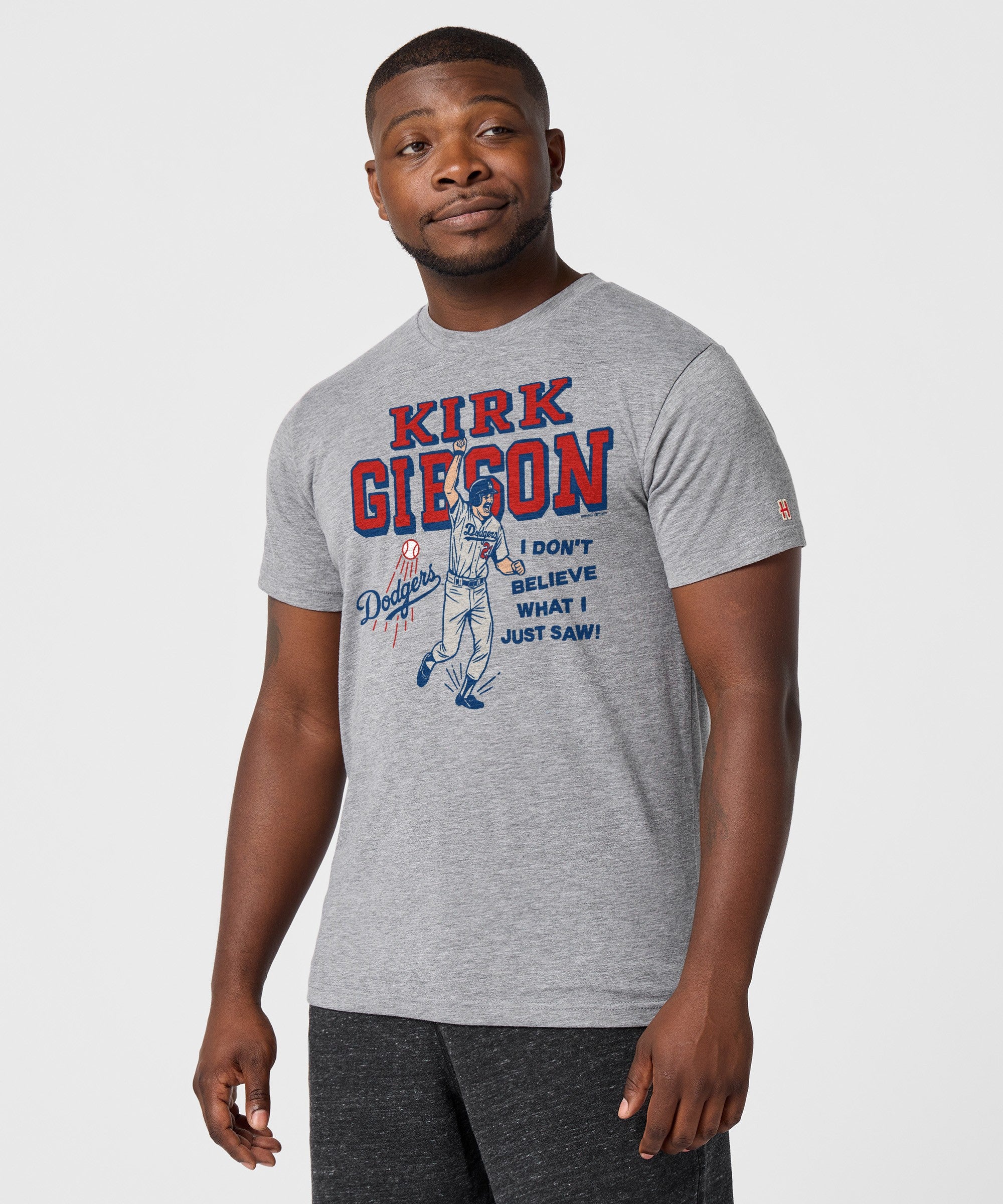 Kirk Gibson I Don't Believe What I Just Saw