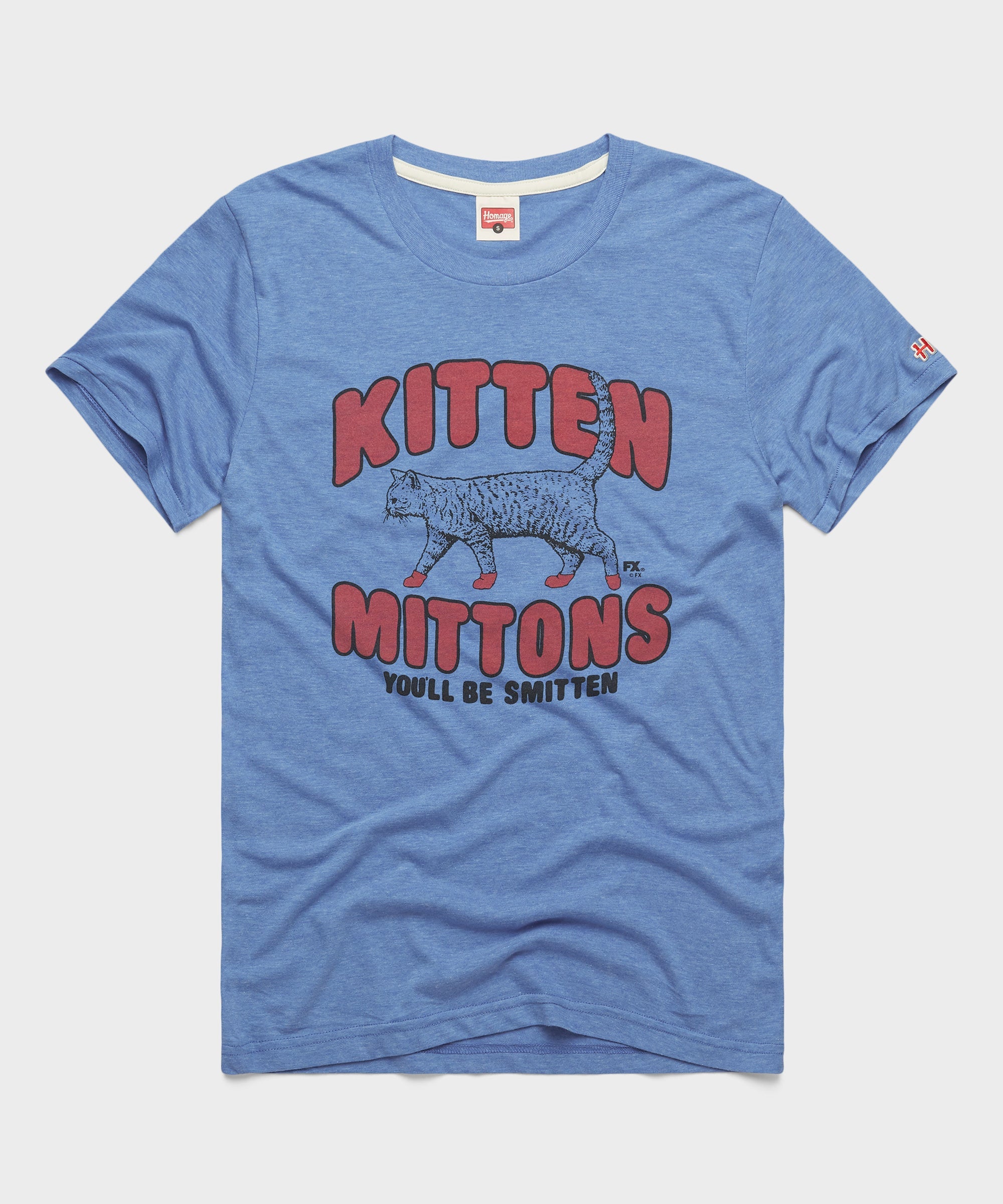 Kitten Mittons