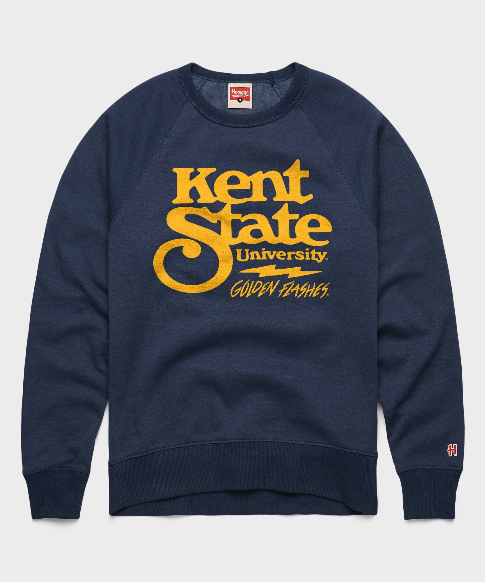 Ksu Golden Flashes Crewneck