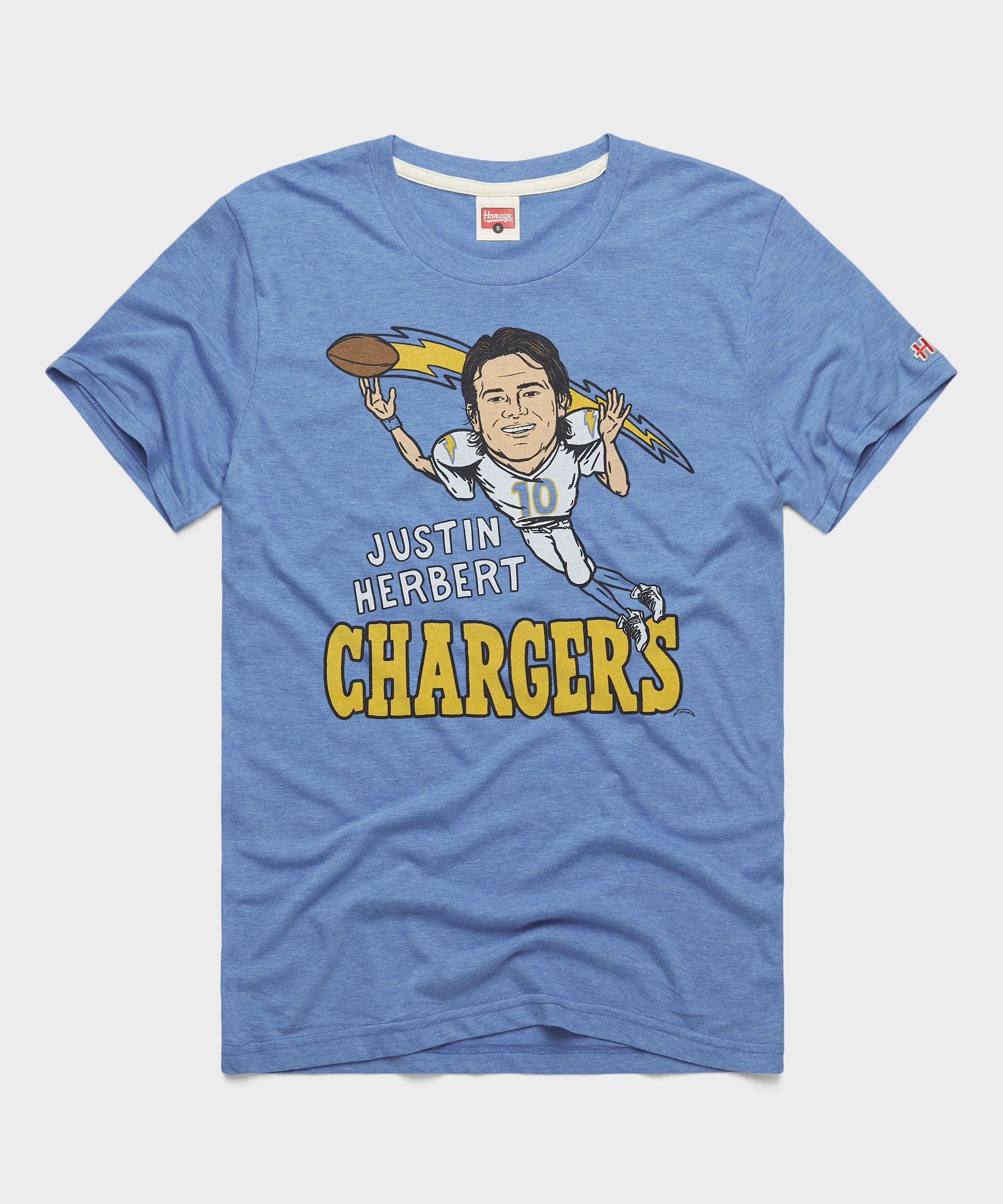 LA Chargers Justin Herbert