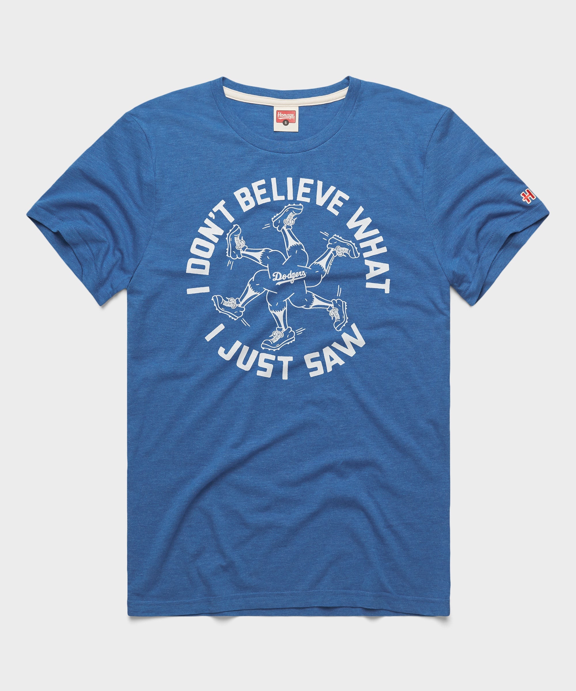 LA Dodgers I Don't Believe What I Just Saw