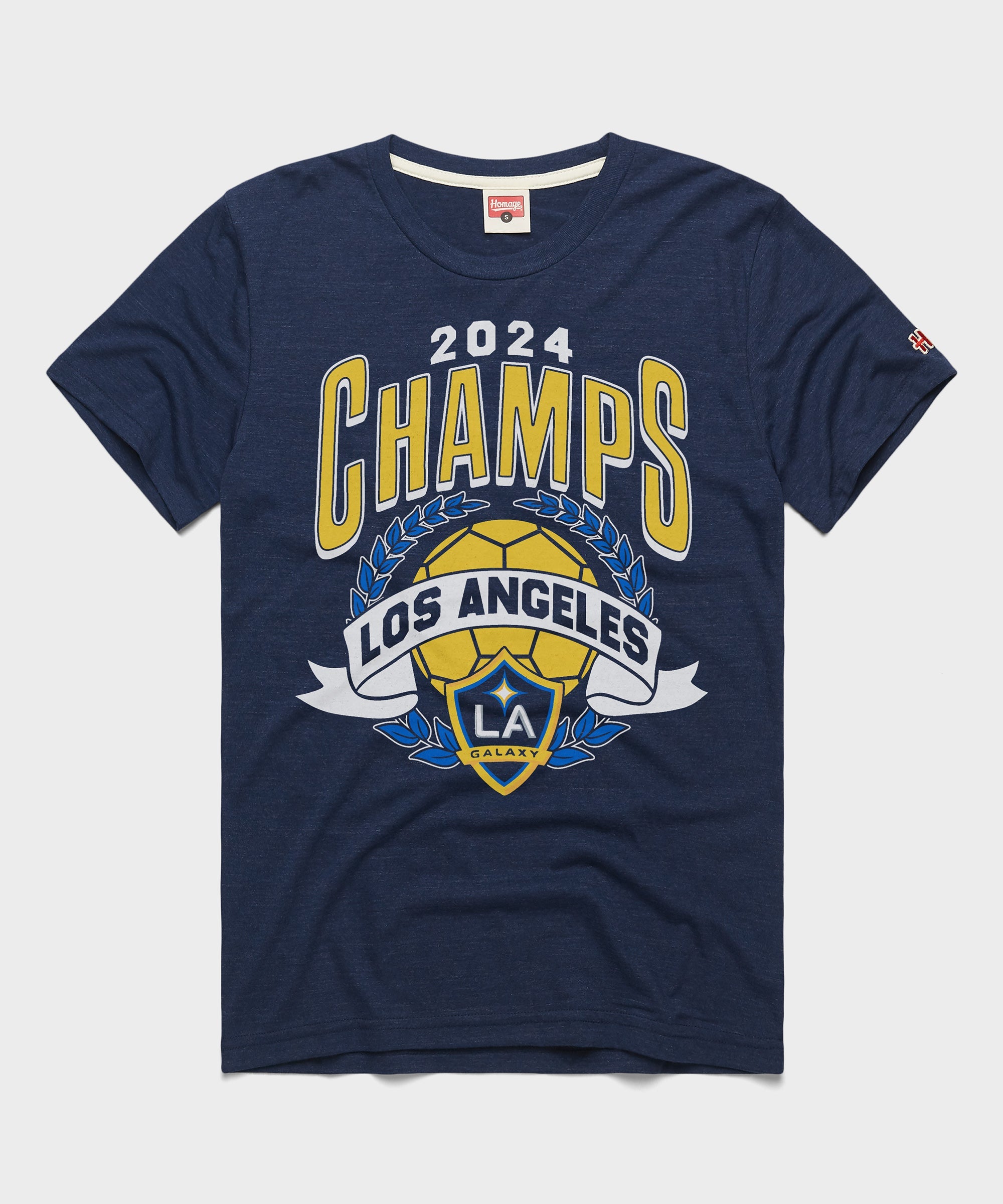 LA Galaxy MLS Cup Champions 2024