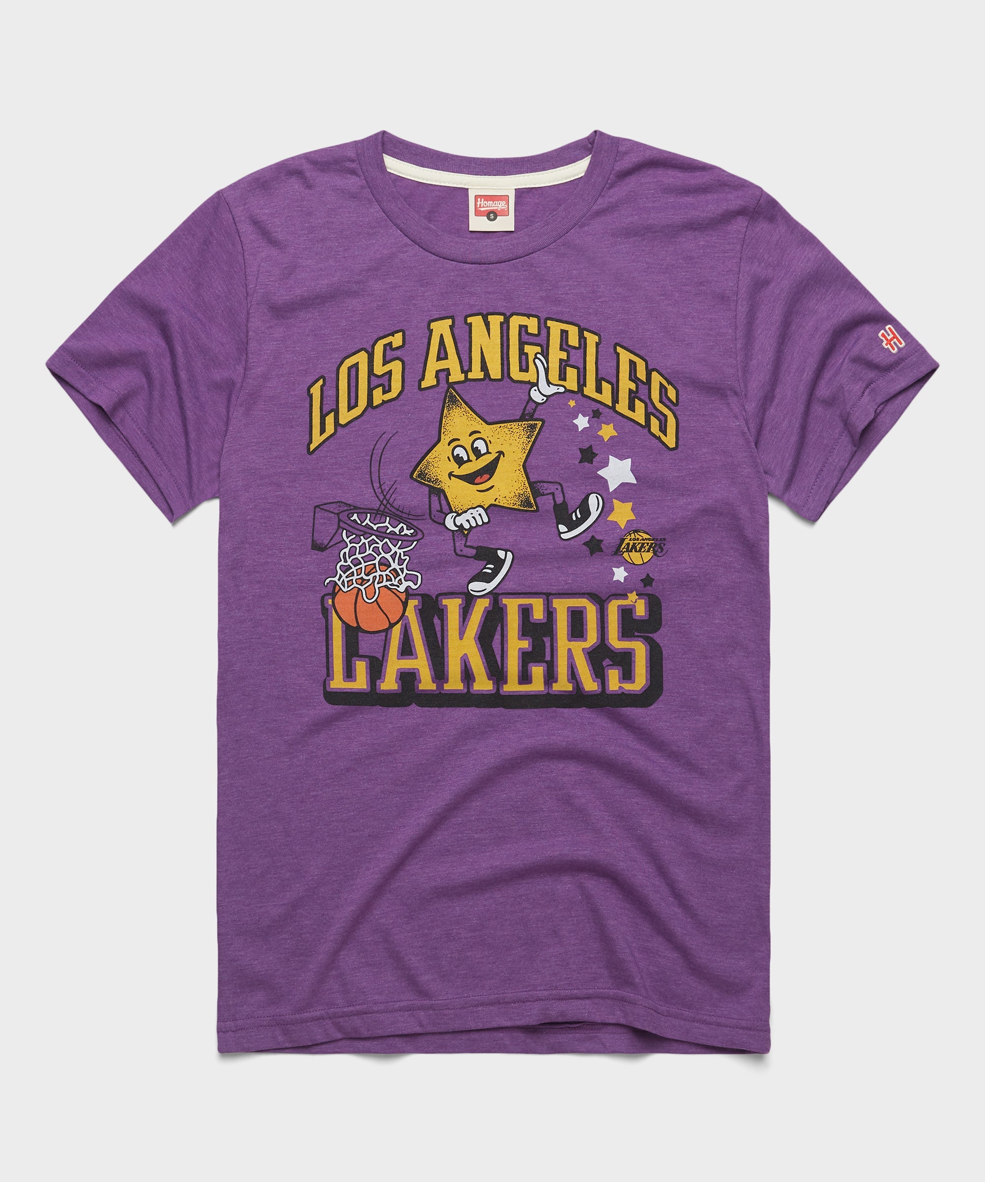 LA Lakers The Star