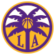  Los Angeles Sparks Logo