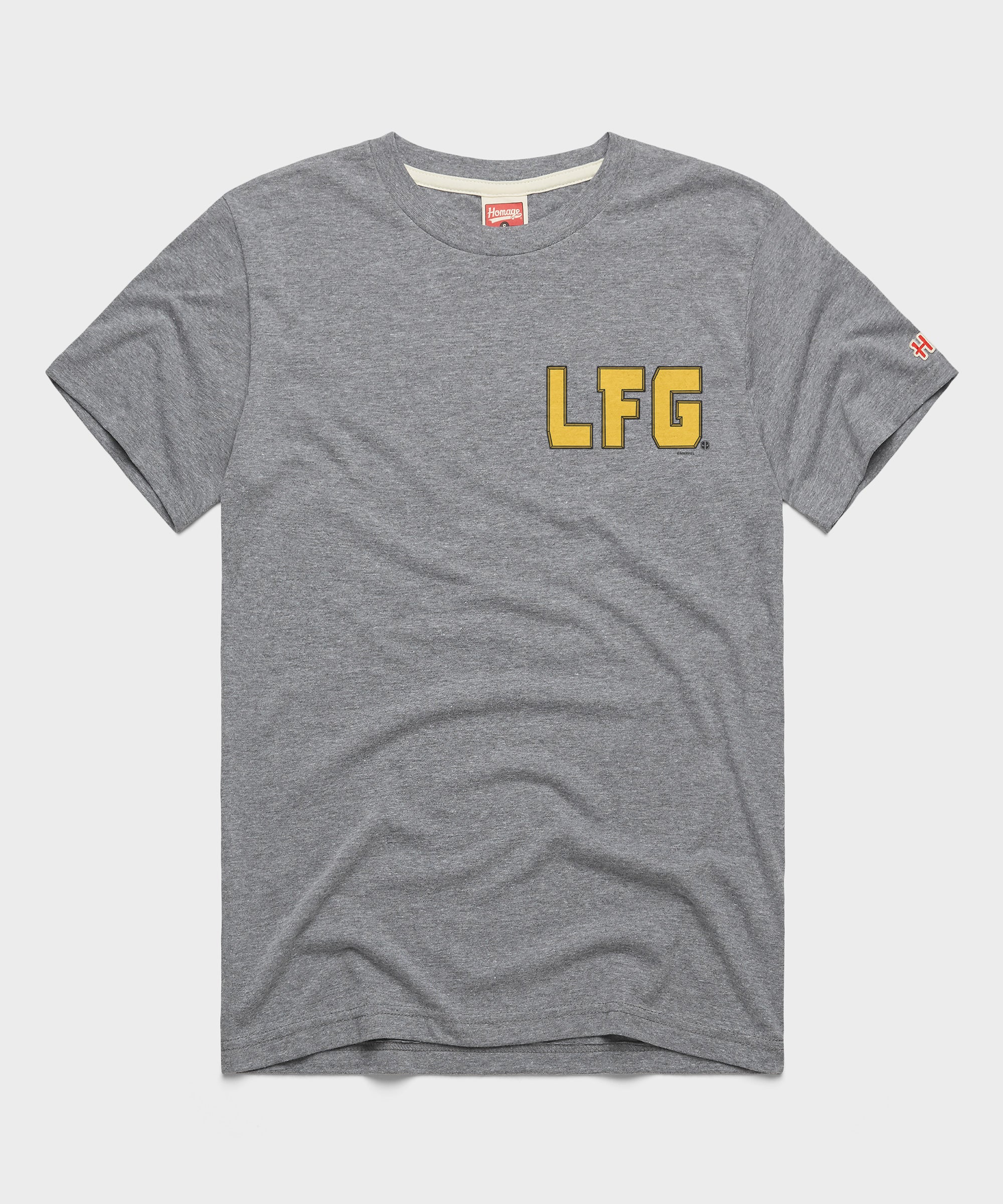 LFG (Wolverine Edition) Grey