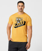 LSU Tigers Alt Logo '80