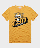 LSU Tigers Alt Logo '80