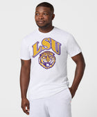 LSU Tigers Arch Alt Logo '77