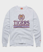 LSU Tigers Crest Crewneck