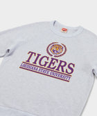 LSU Tigers Crest Crewneck