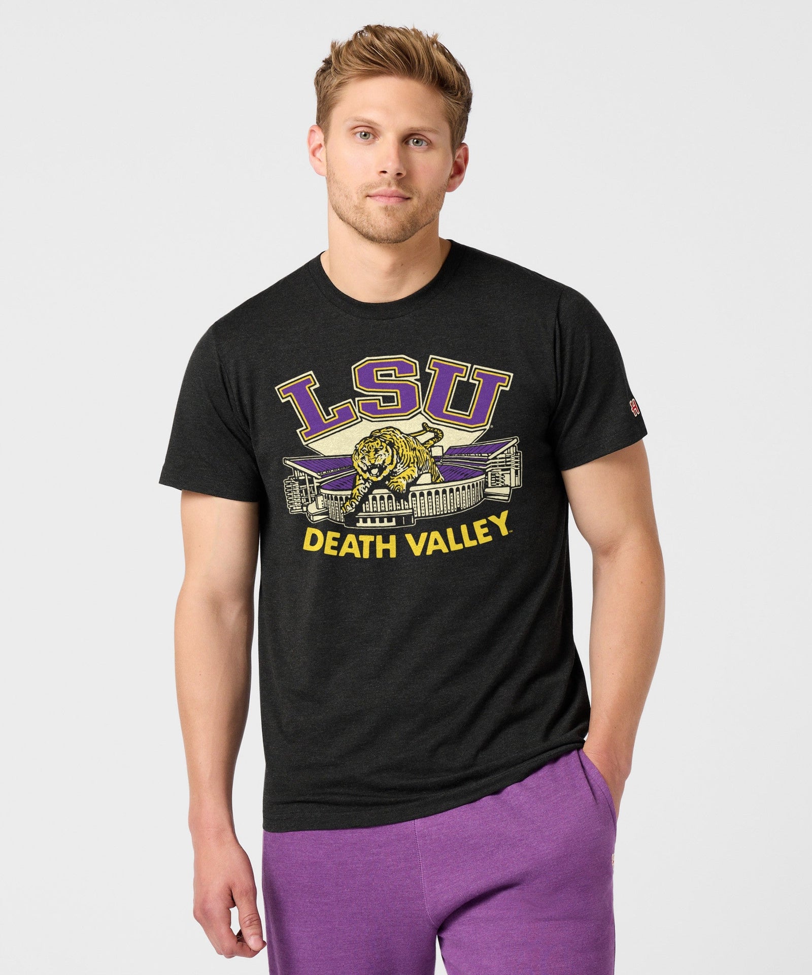 LSU Tigers Death Valley
