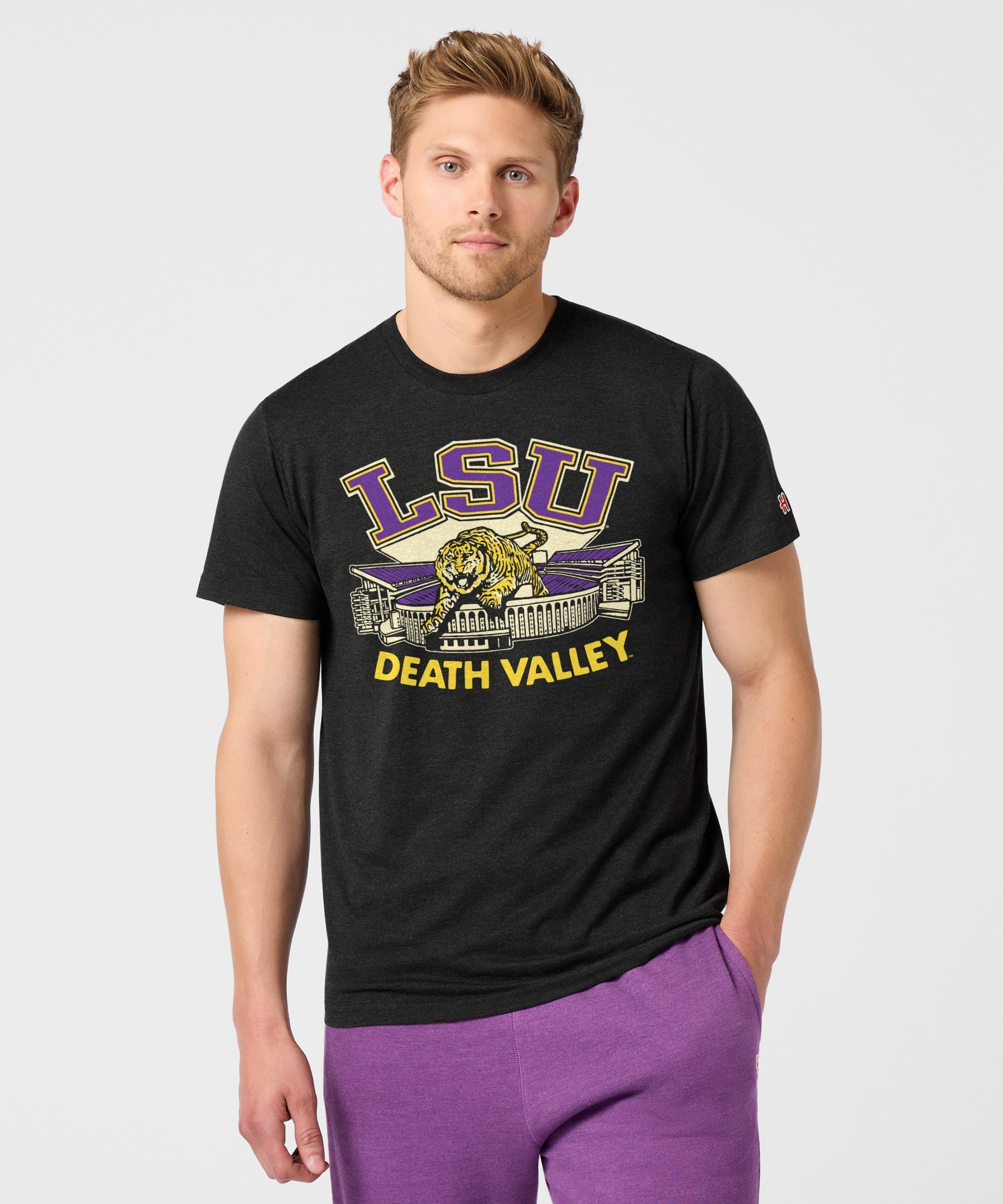 LSU Tigers Death Valley