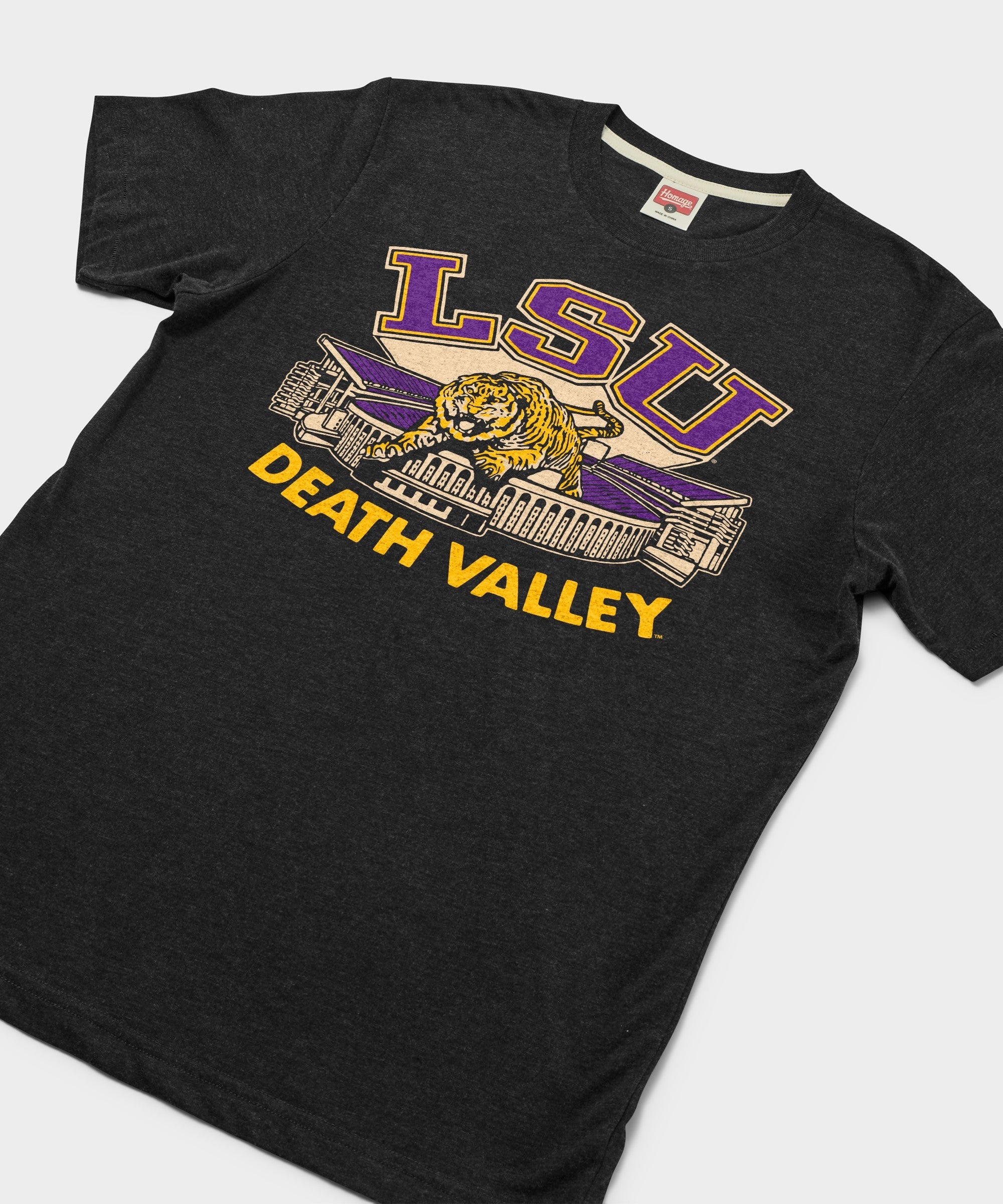 LSU Tigers Death Valley