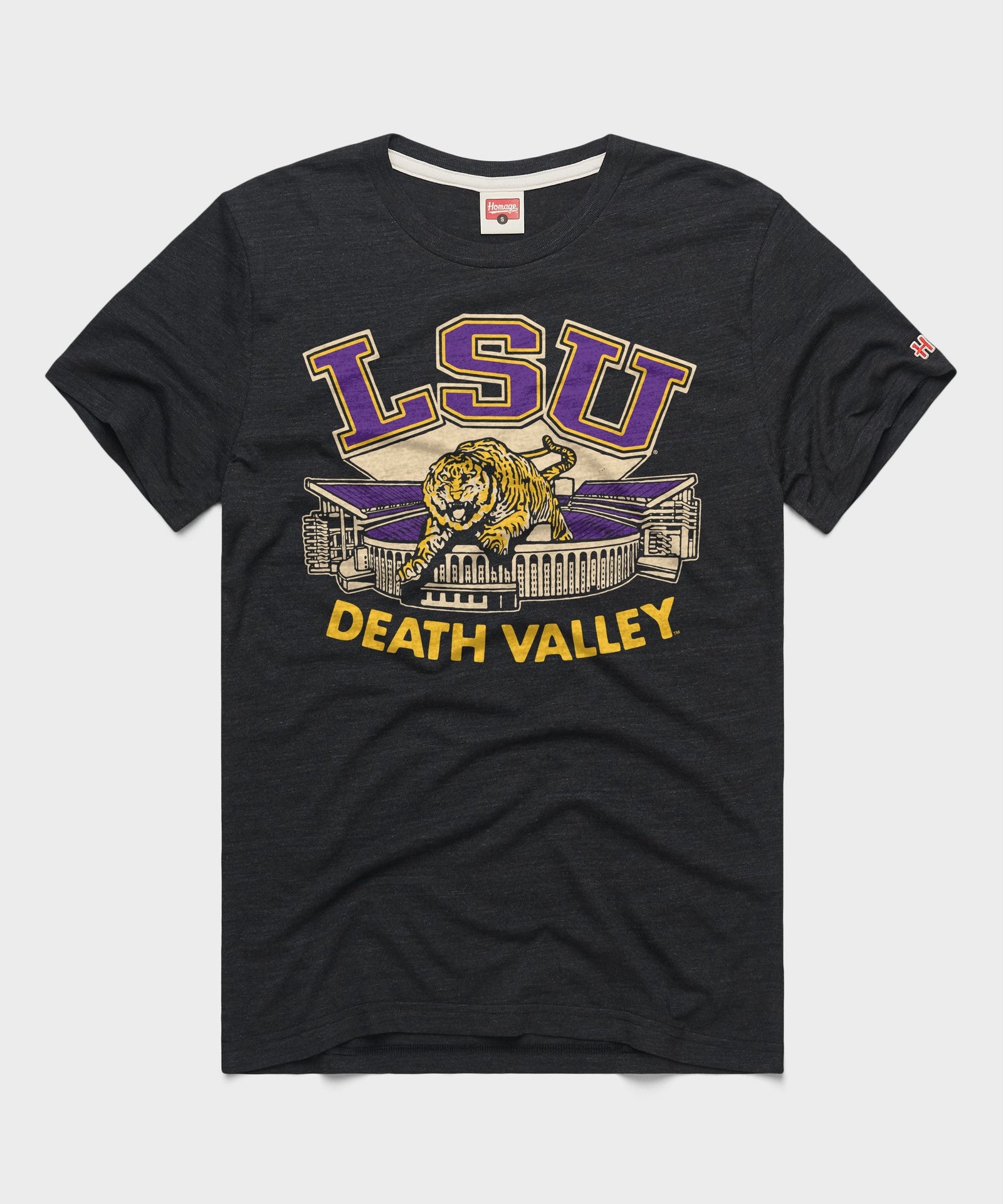 LSU Tigers Death Valley