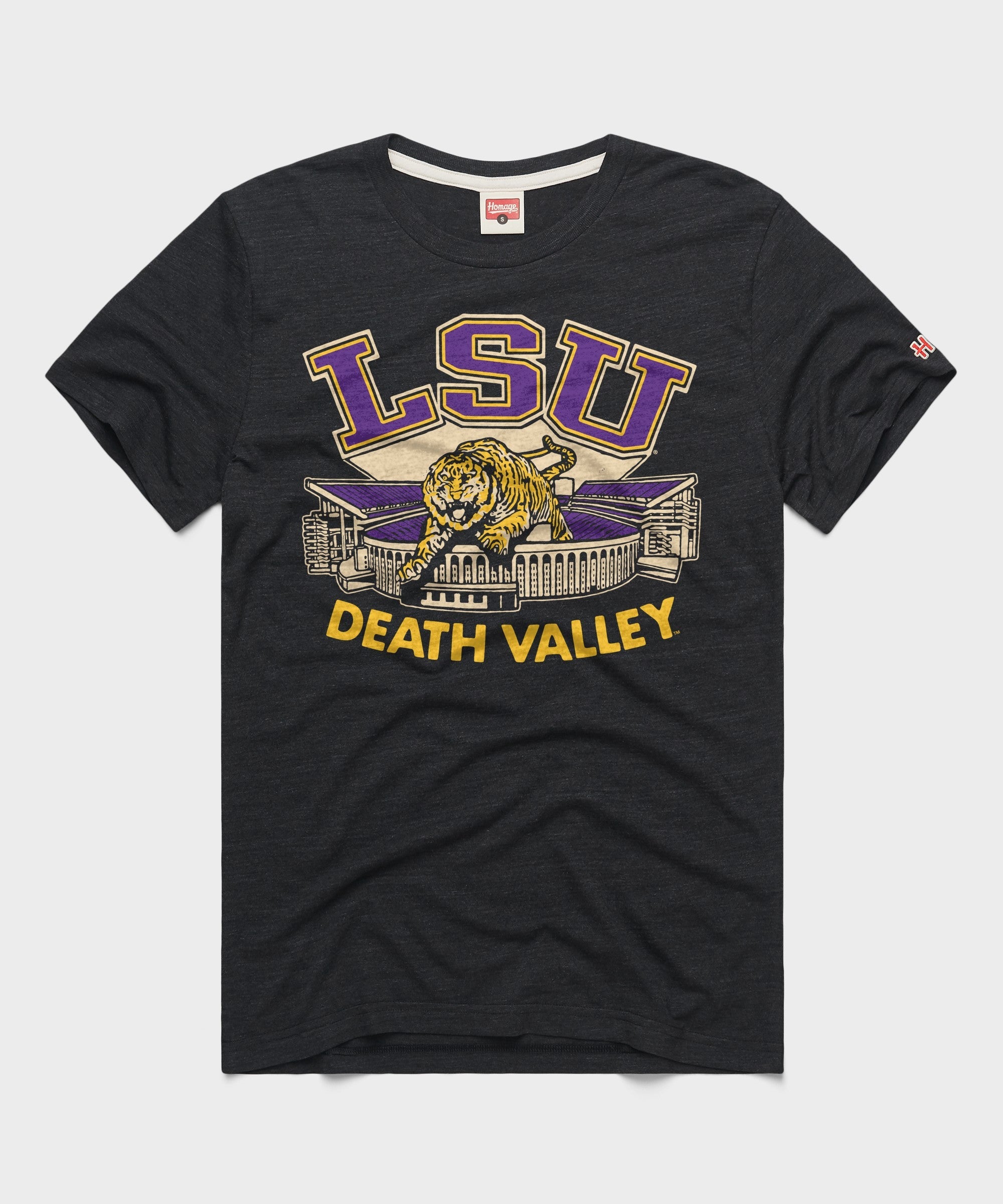 LSU Tigers Death Valley