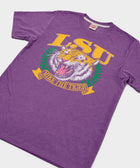 LSU Tigers Mike The Tiger Crest
