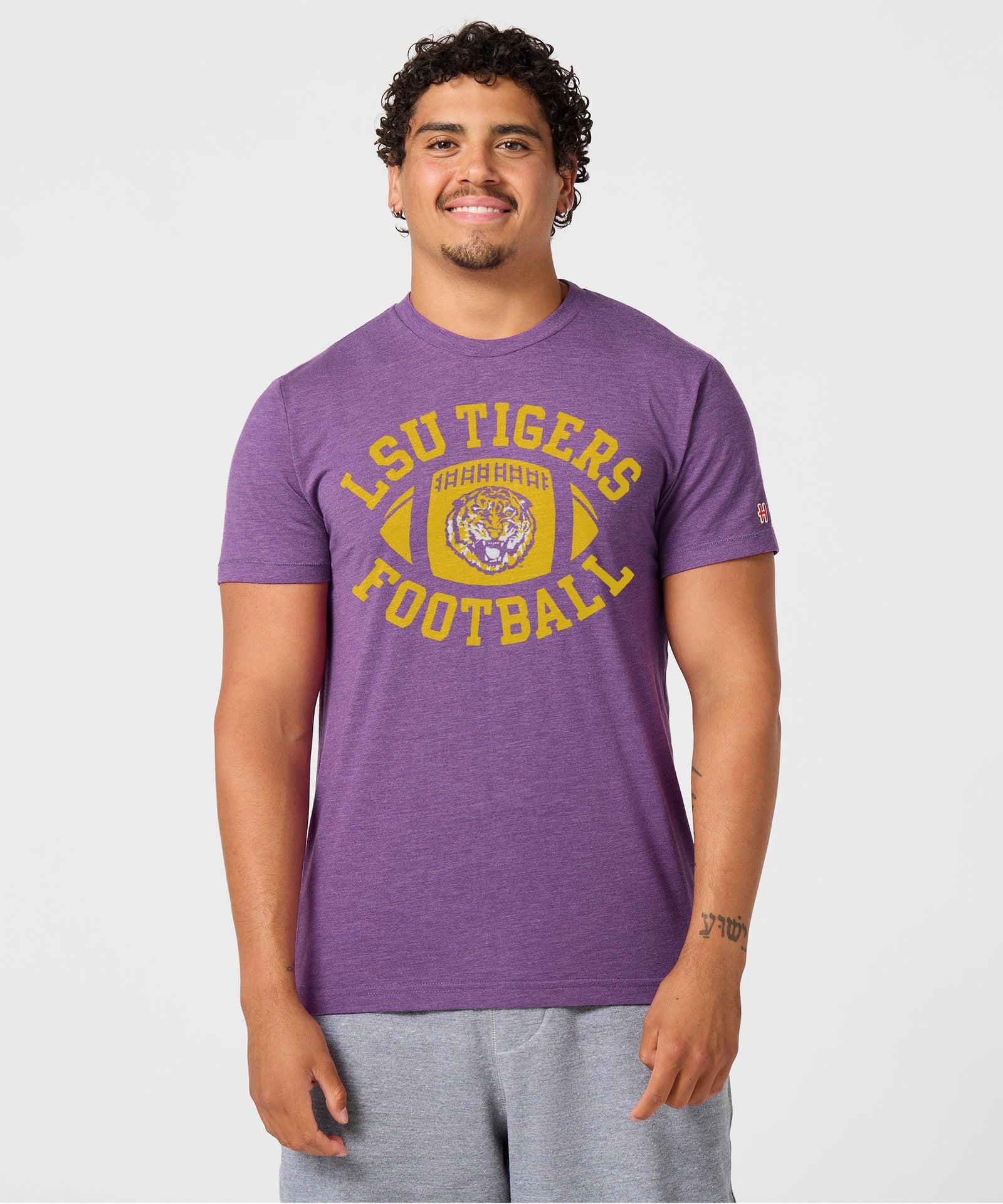 LSU Tigers Pigskin