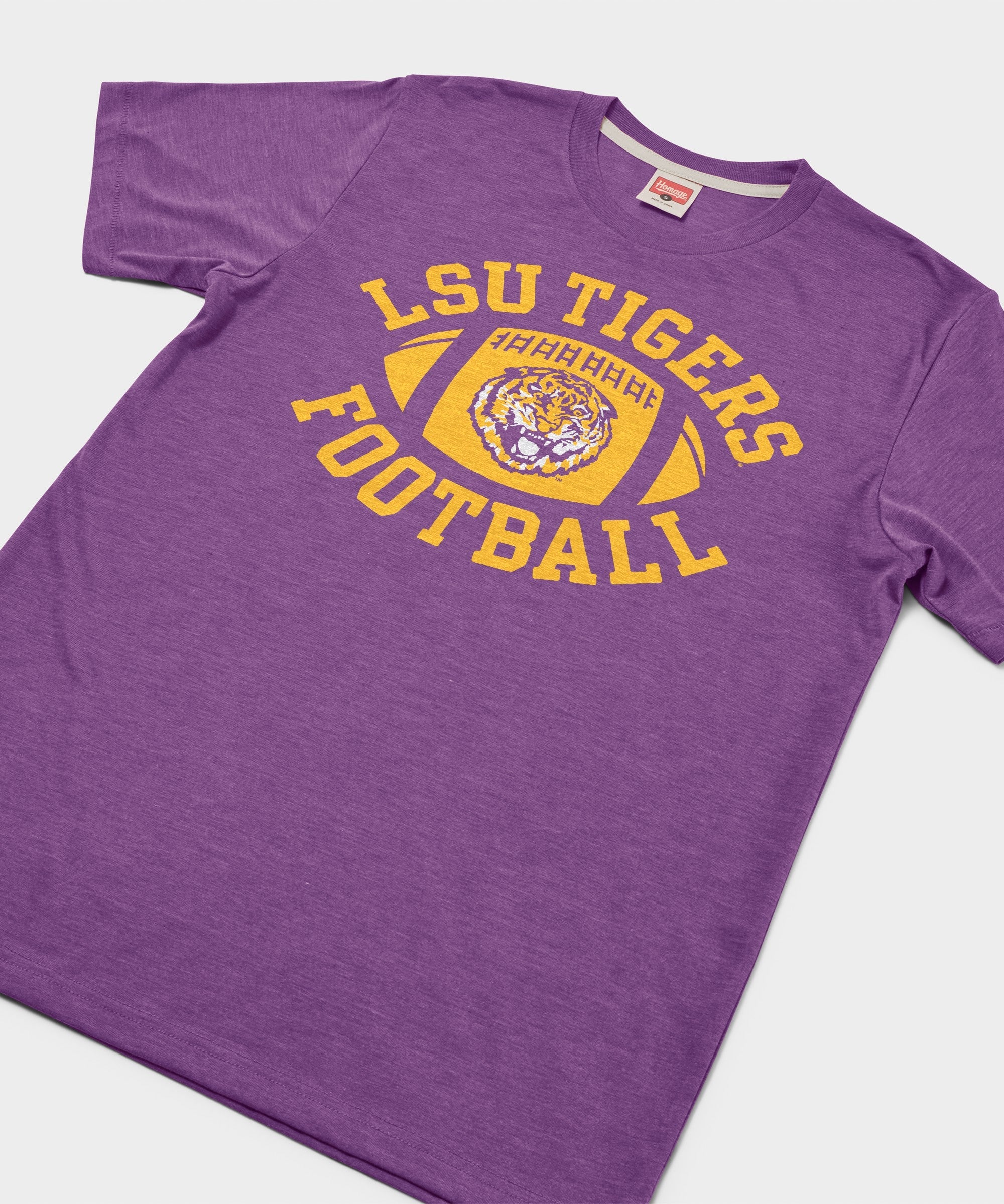 LSU Tigers Pigskin