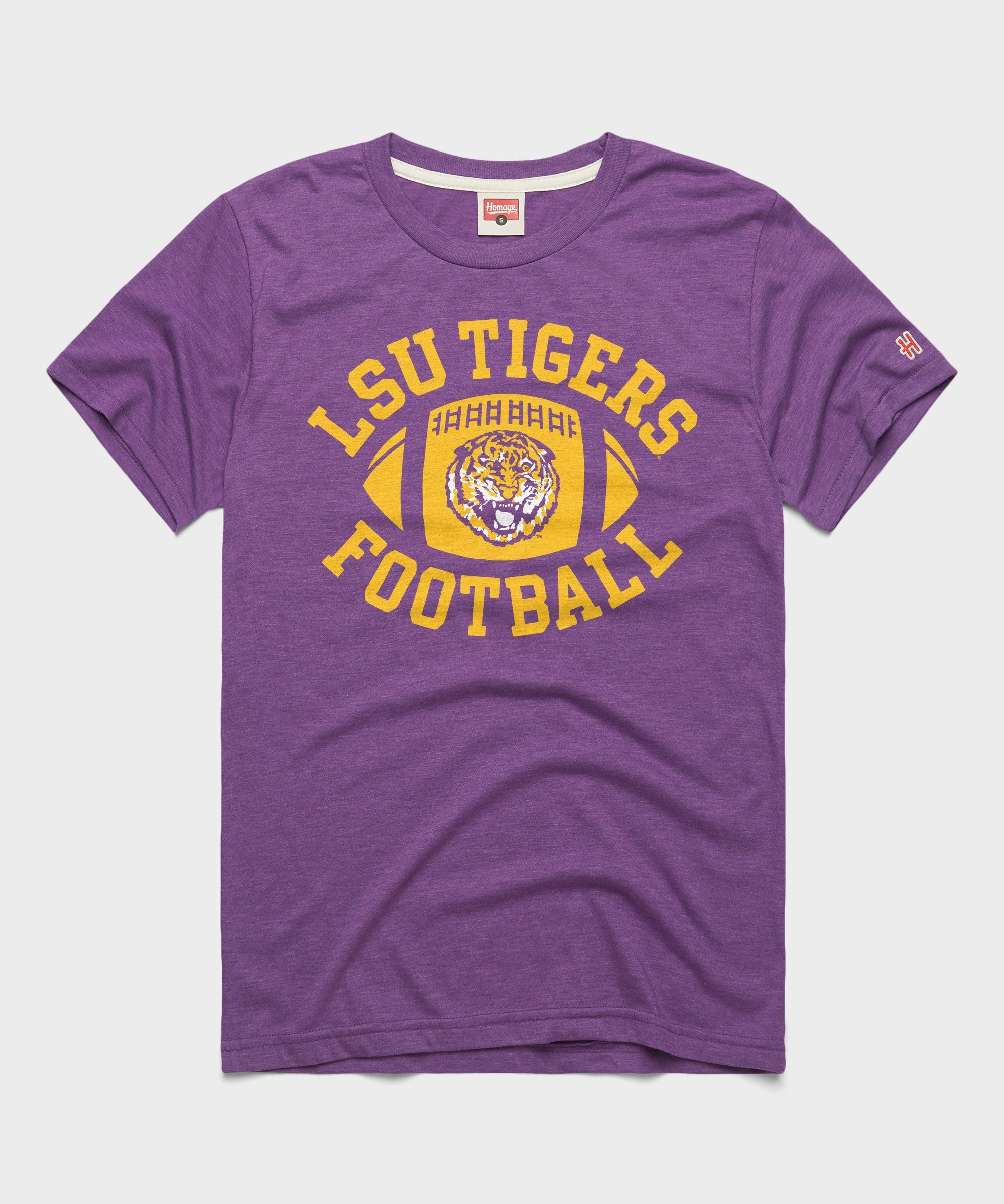 LSU Tigers Pigskin