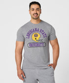 LSU Tigers Throwback Helmet
