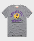 LSU Tigers Throwback Helmet