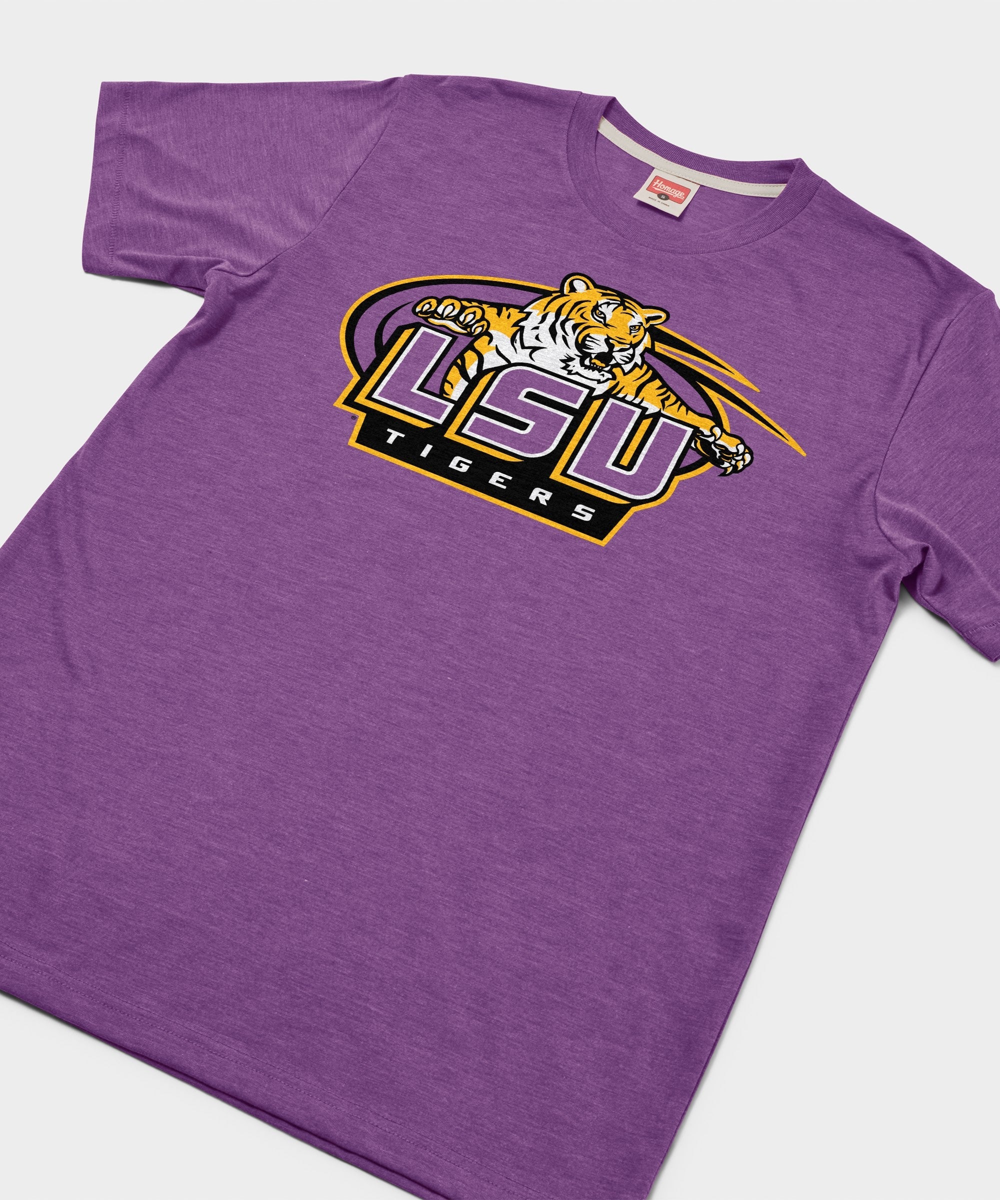 LSU Tigers '02