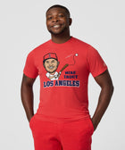 La Angels Mike Trout