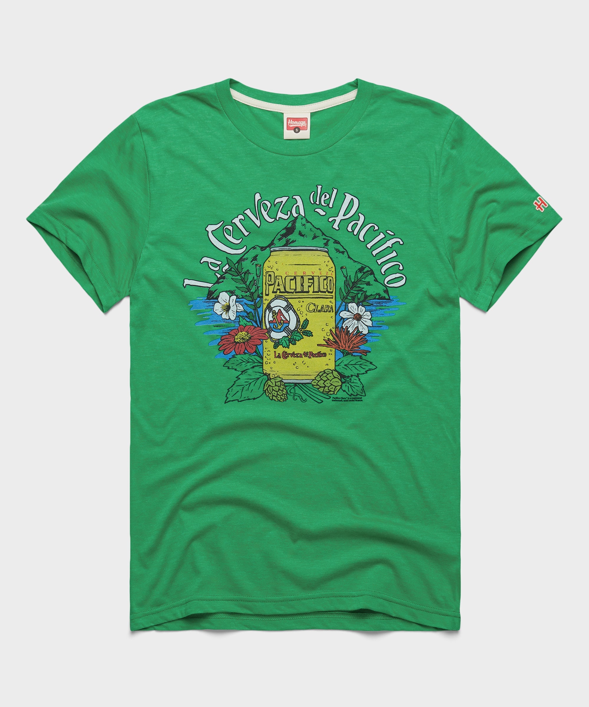 La Cerveza Del Pacifico