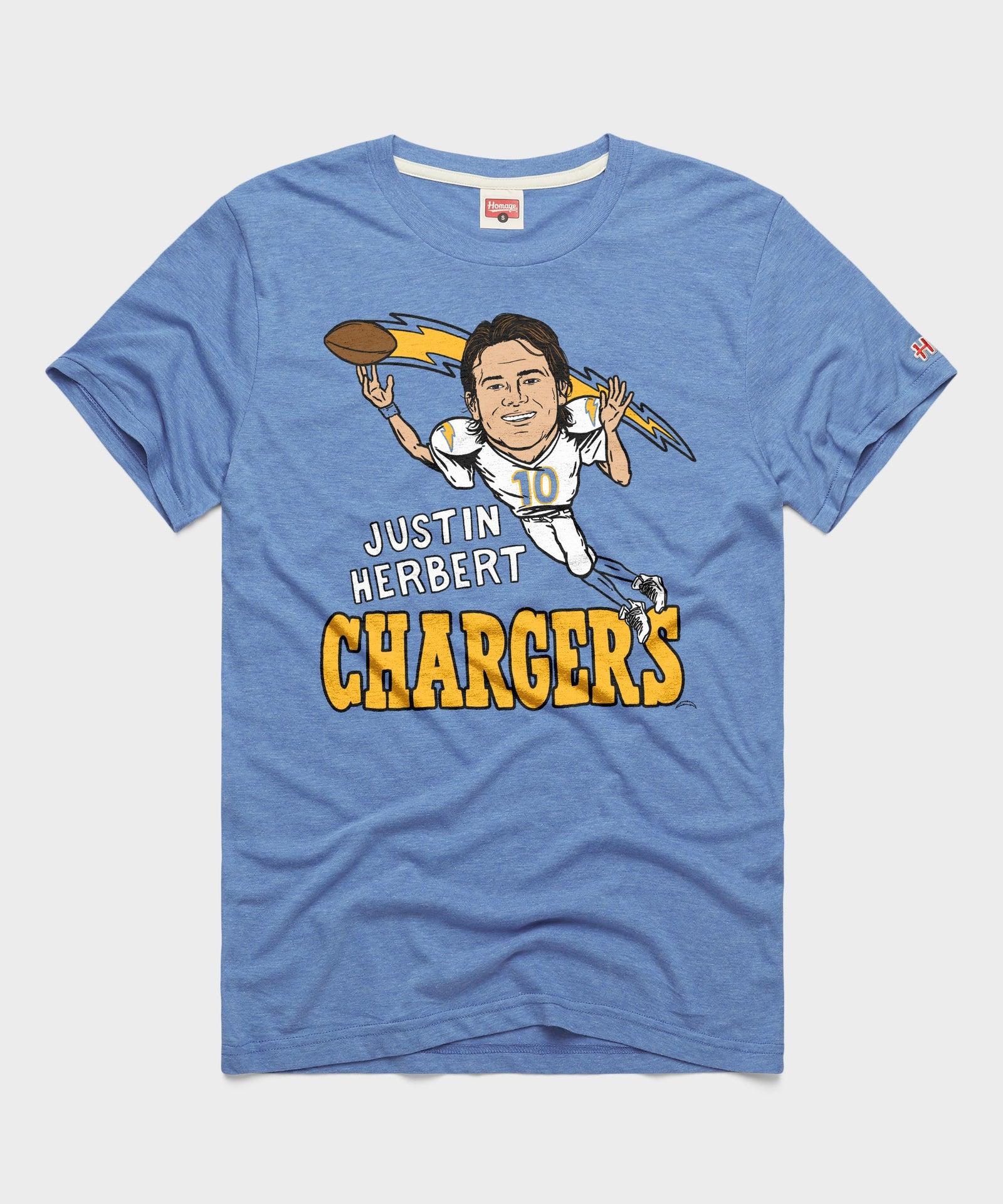 La Chargers Justin Herbert