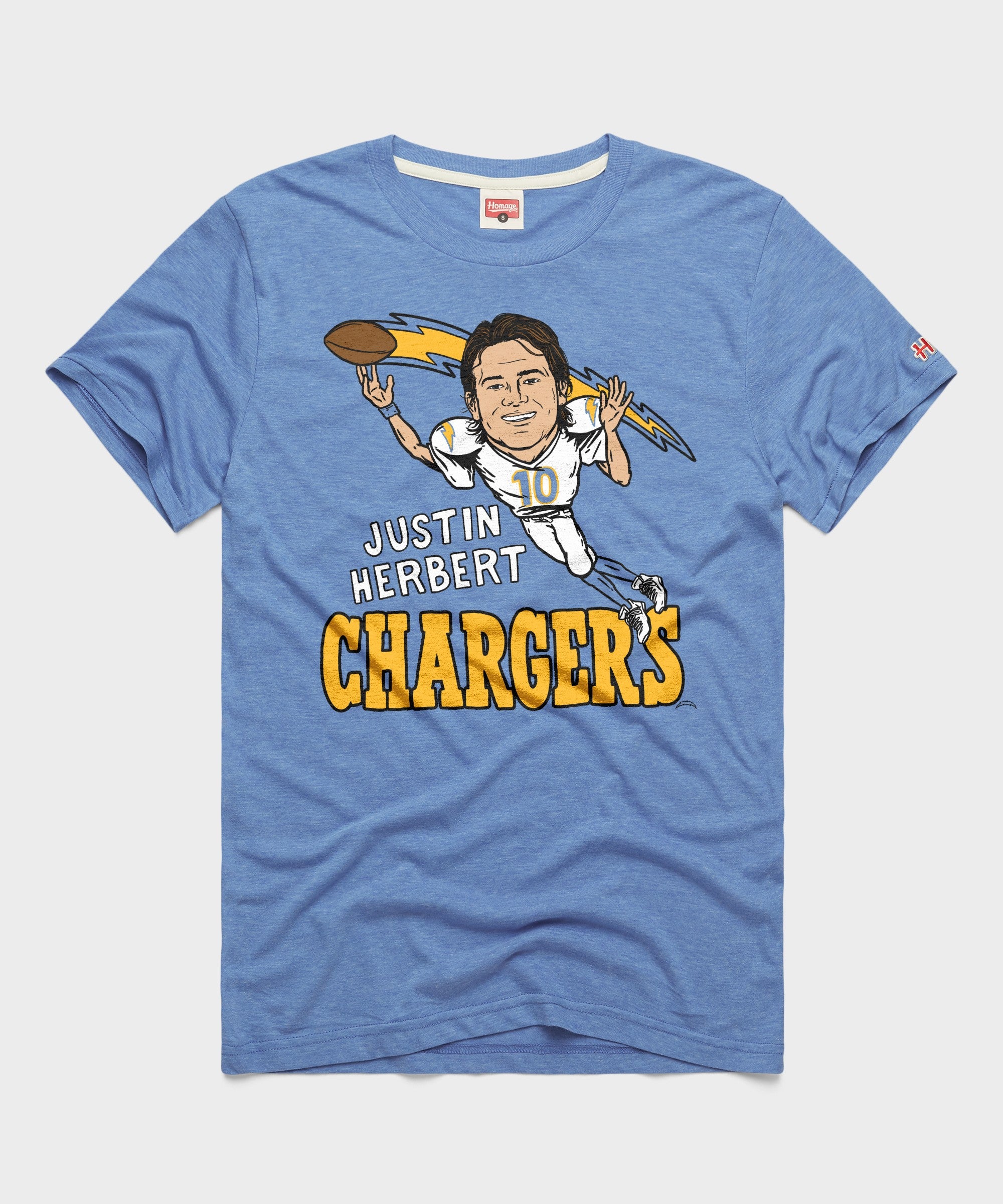 La Chargers Justin Herbert