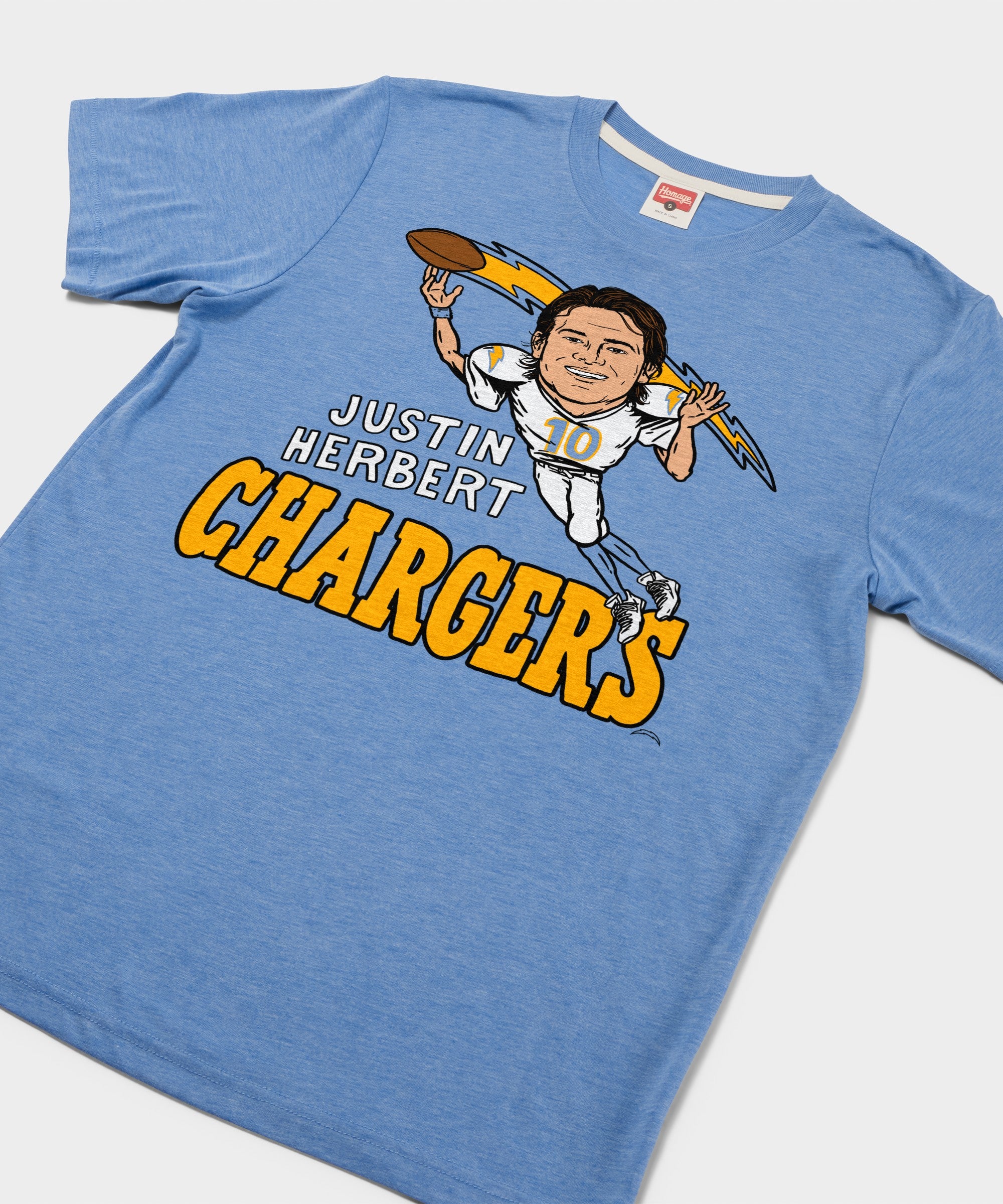 La Chargers Justin Herbert