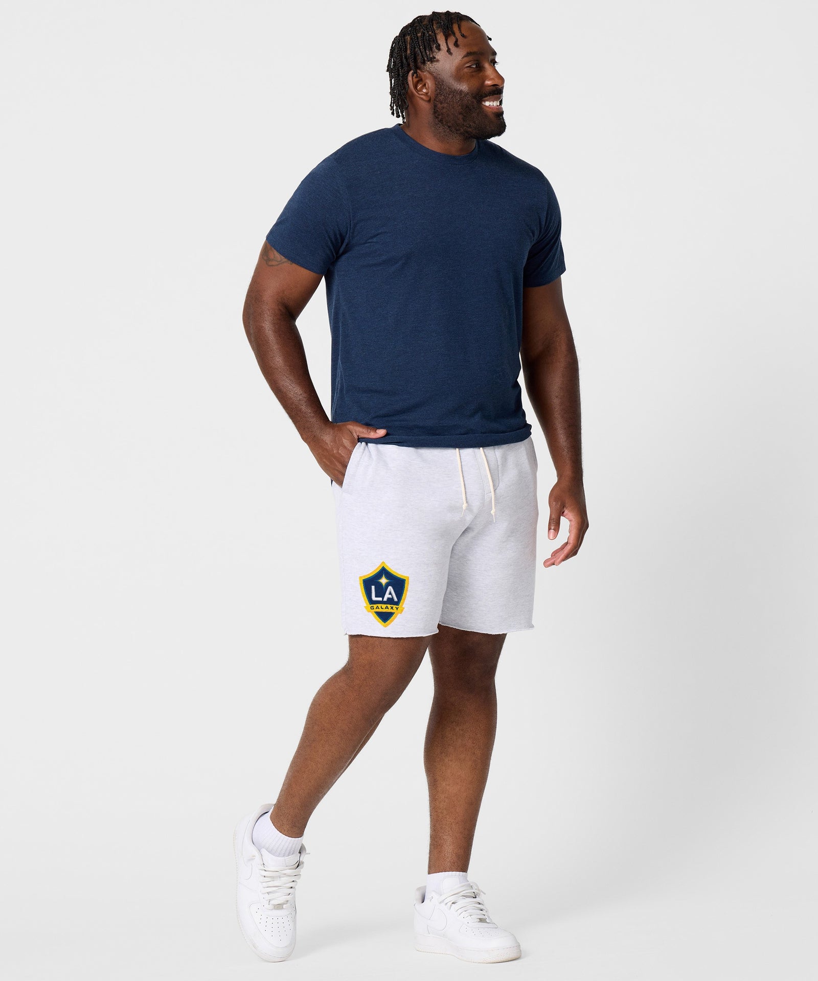 La Galaxy '08 Sweat Shorts