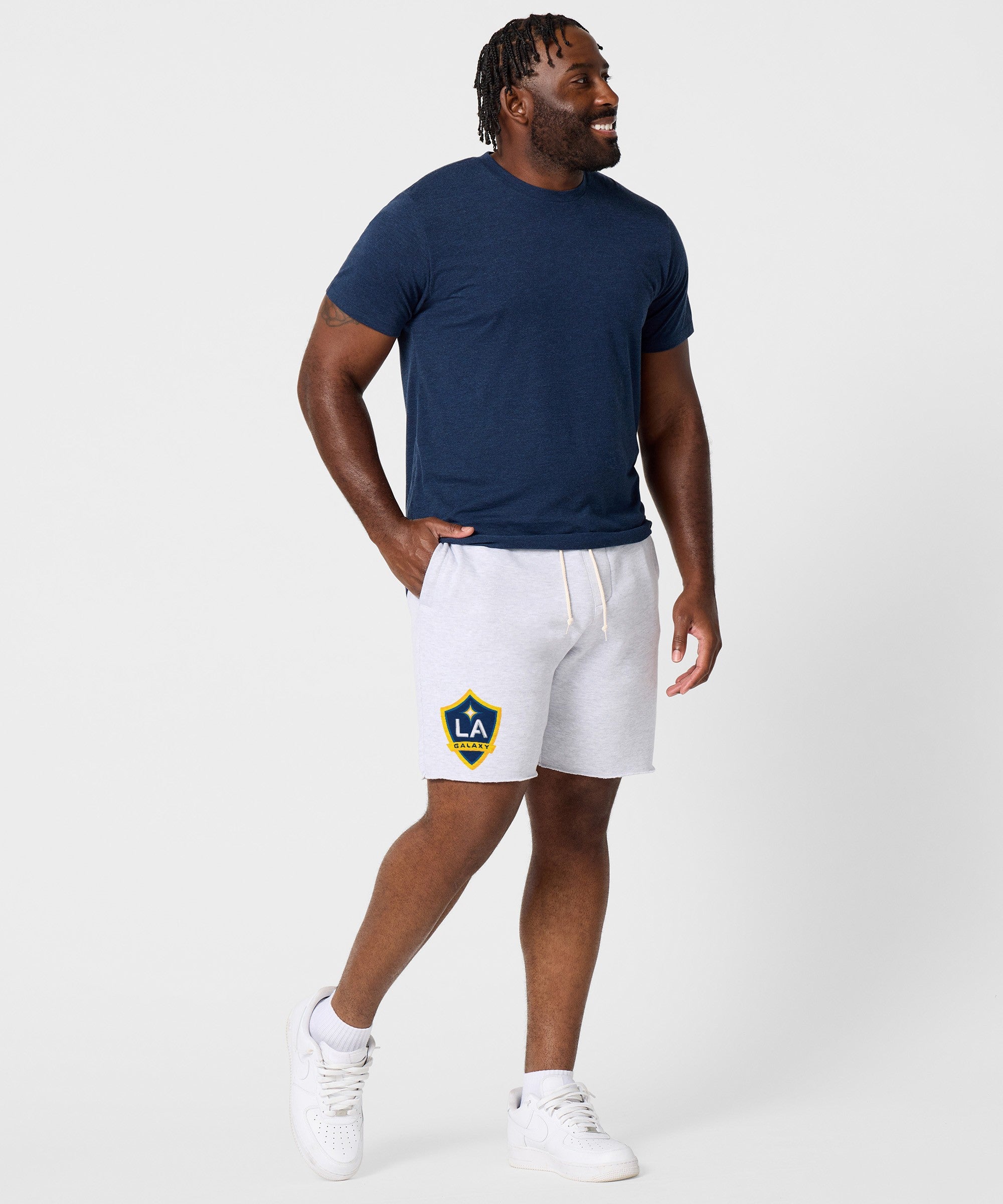 La Galaxy '08 Sweat Shorts