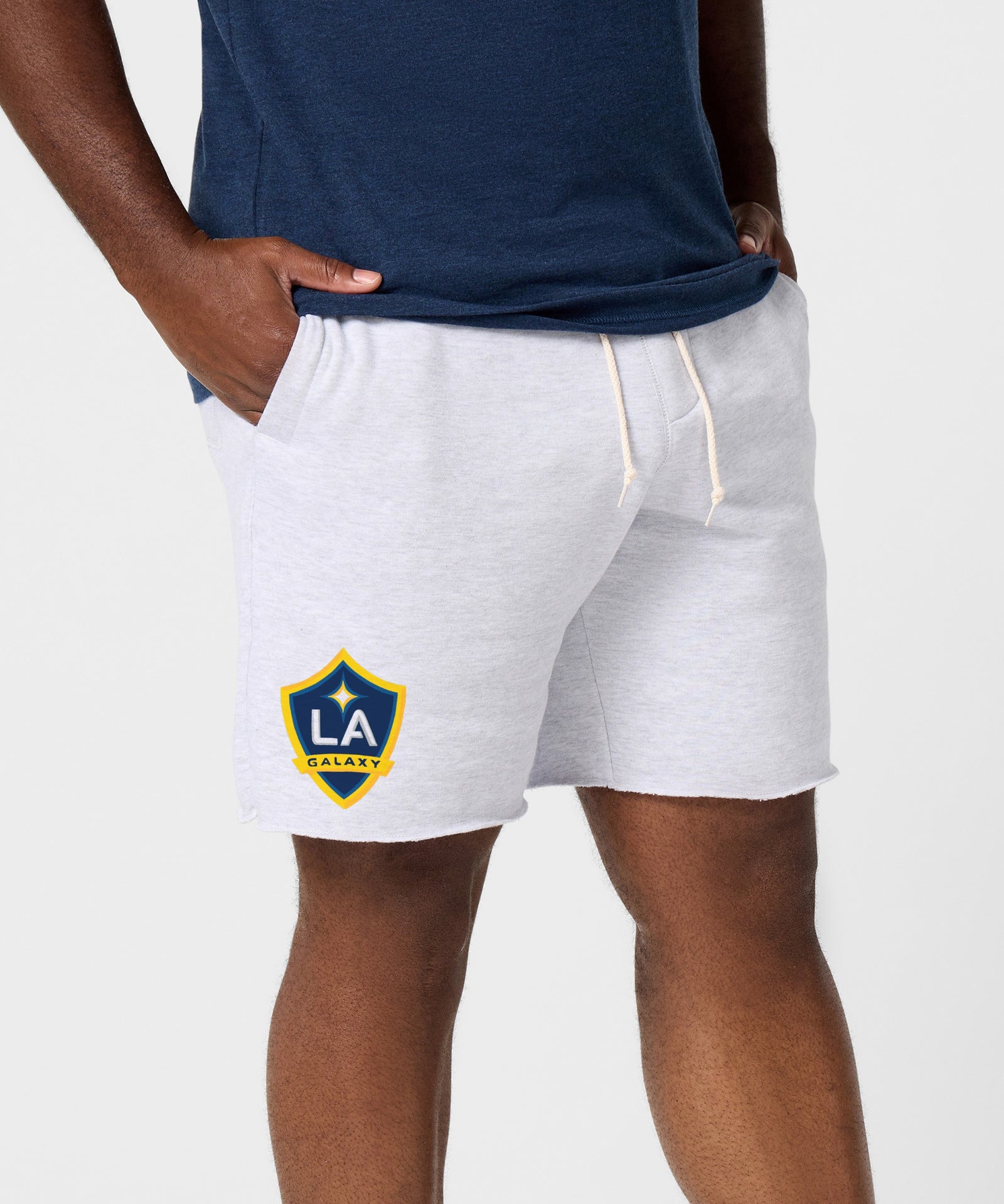 La Galaxy '08 Sweat Shorts