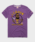Lakers LeBron James Caricature