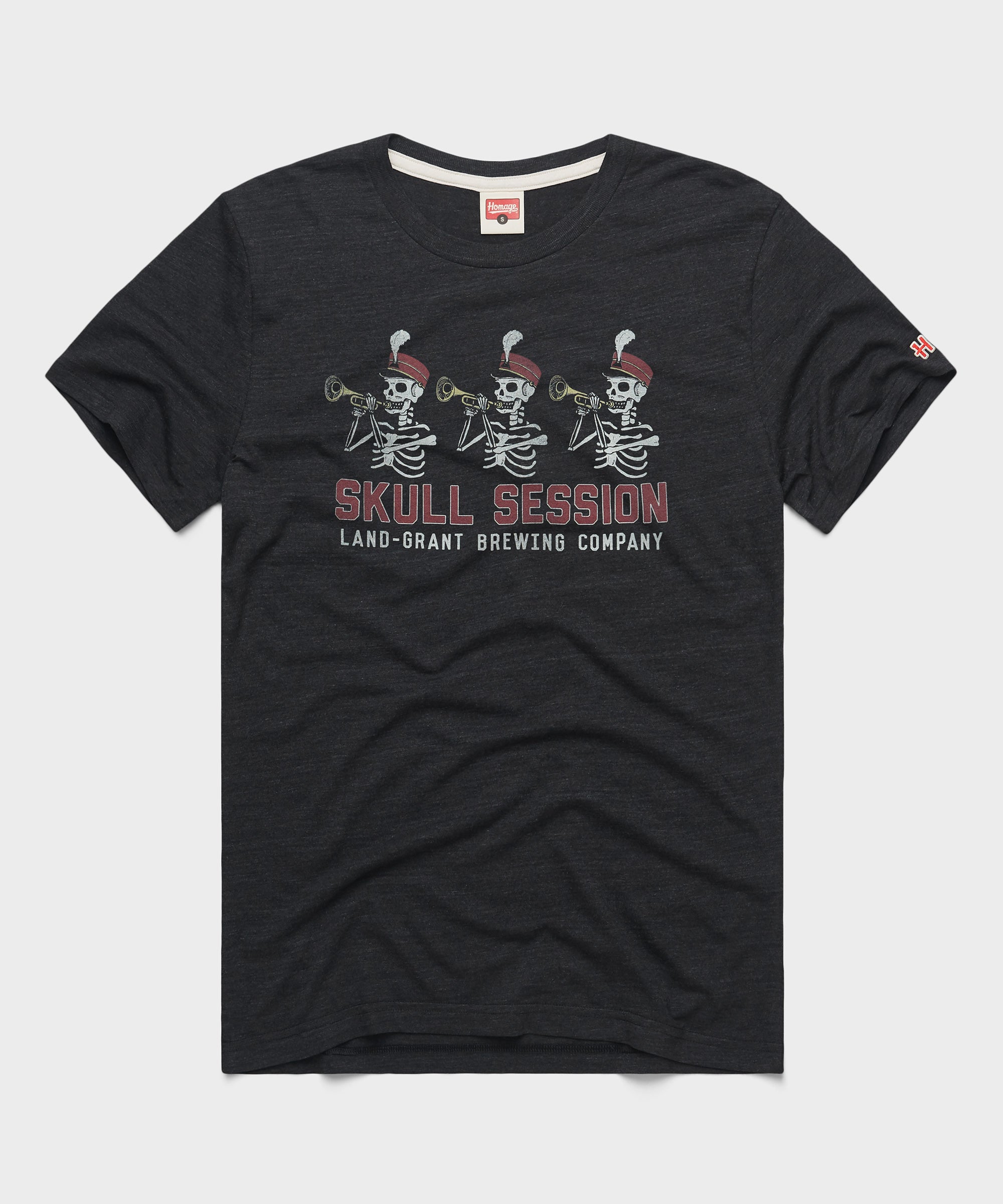 Land Grant Skull Session