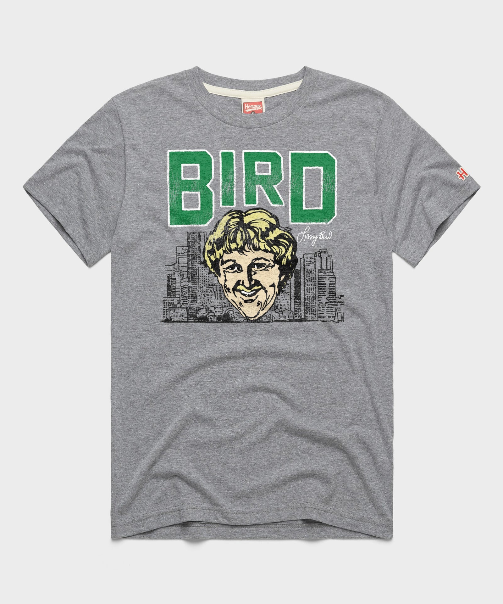 Larry Legend