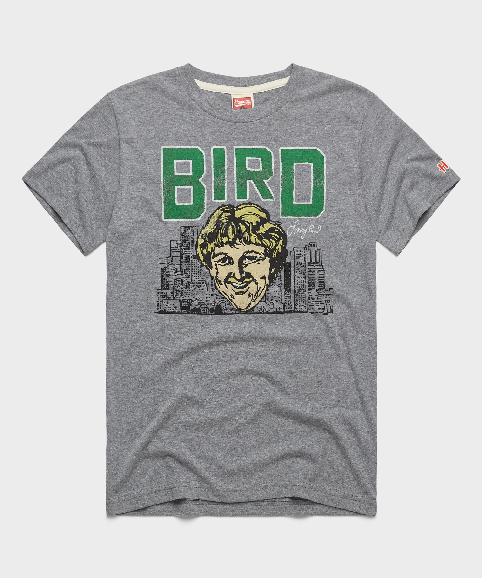 Larry Legend Grey