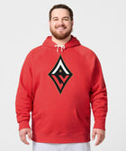 Las Vegas Aces Logo Hoodie