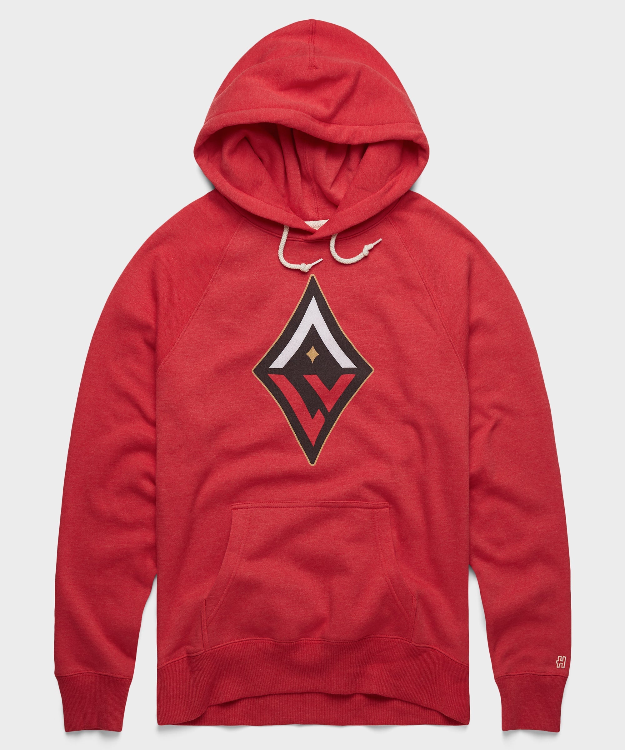 Las Vegas Aces Logo Hoodie