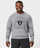 Las Vegas Raiders Arch Crewneck