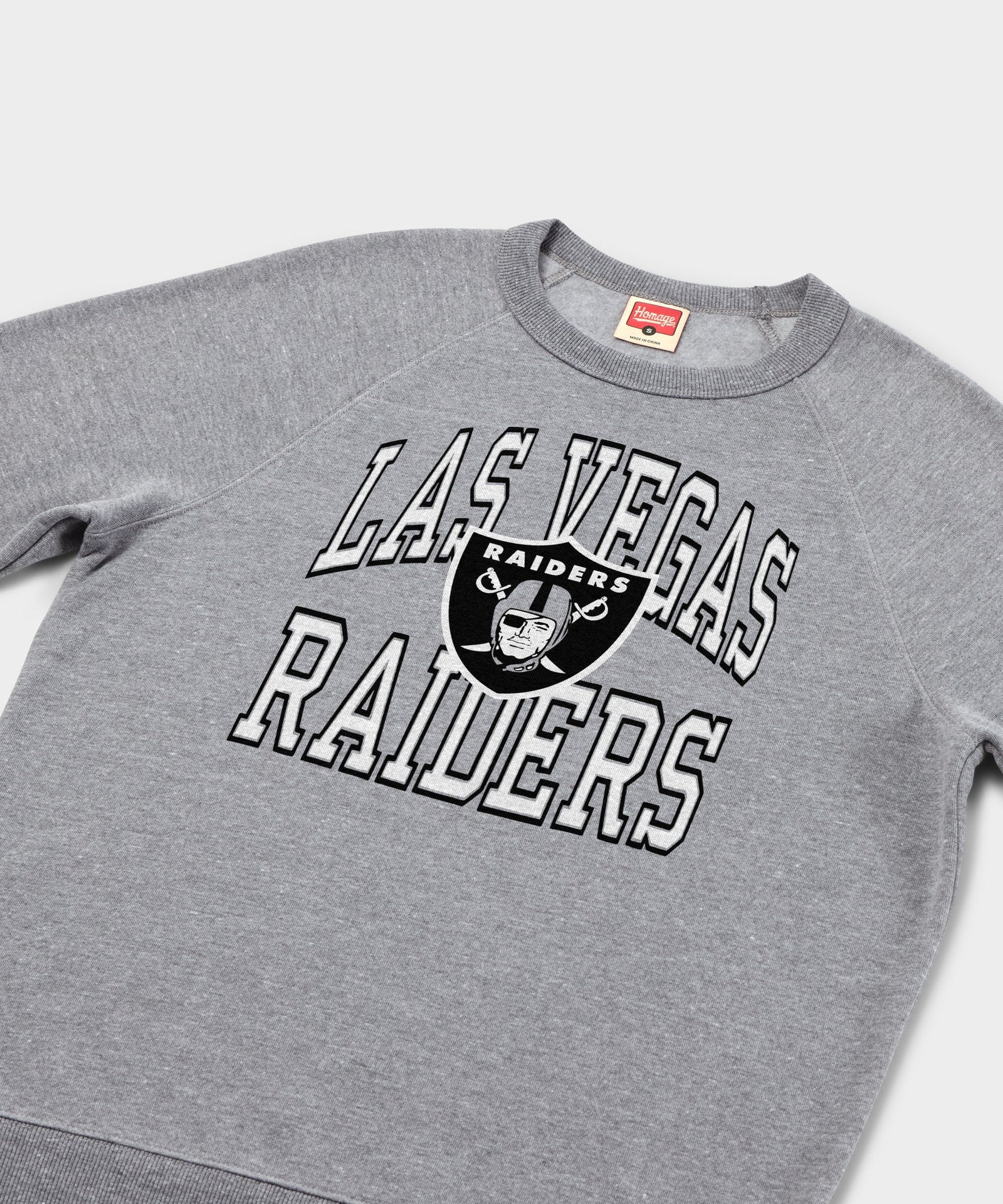 Las Vegas Raiders Arch Crewneck