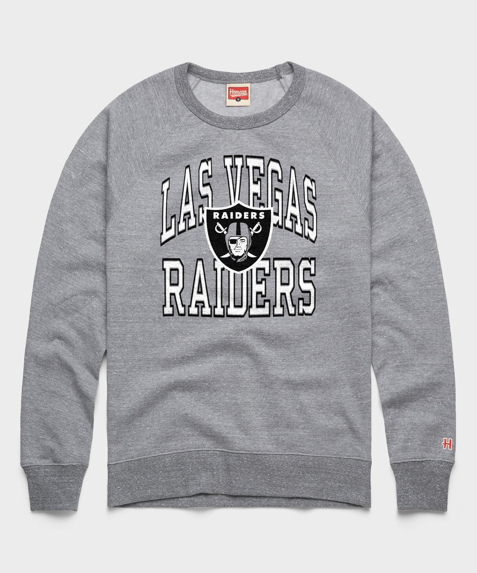 Las Vegas Raiders Arch Crewneck