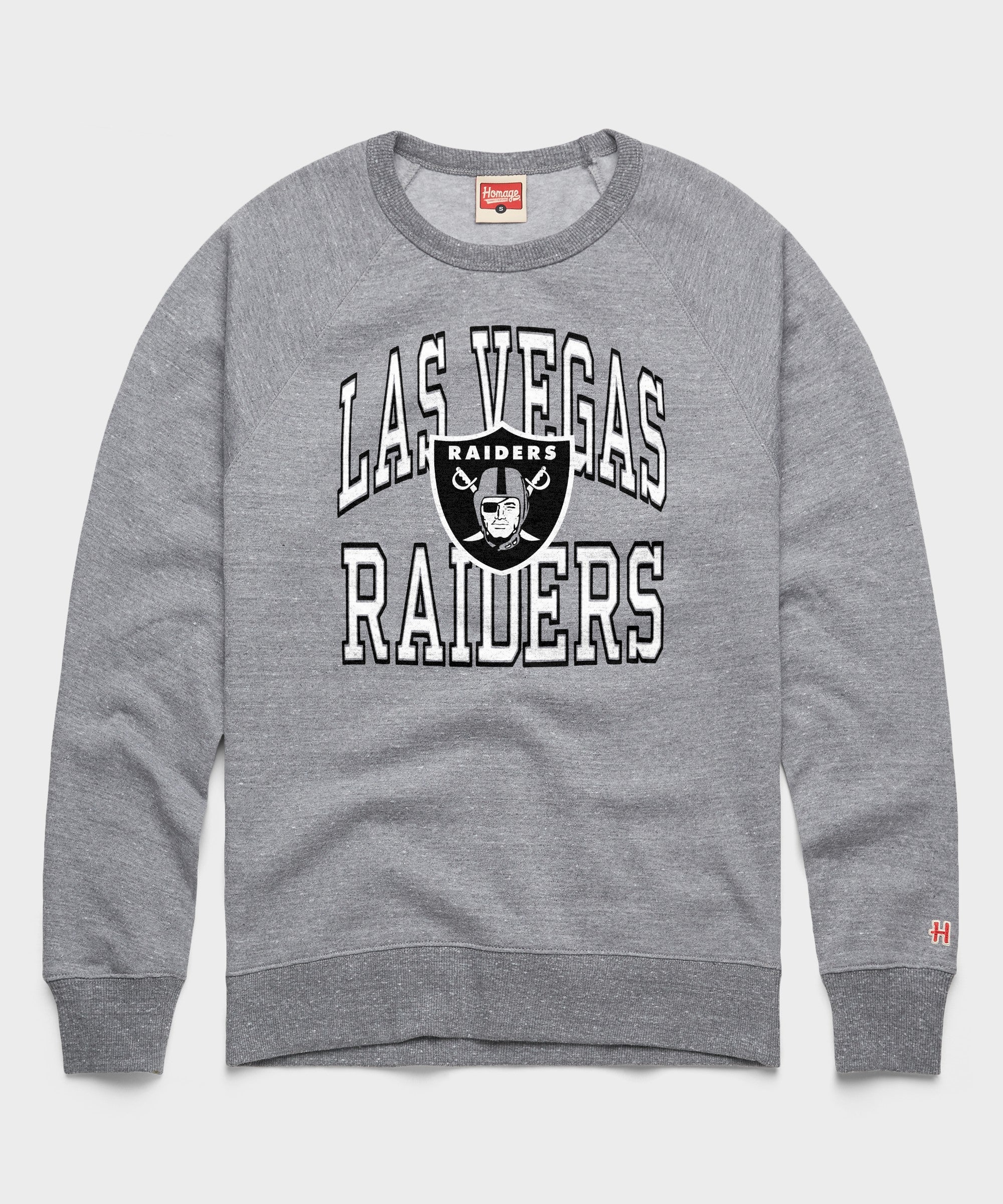 Las Vegas Raiders Arch Crewneck