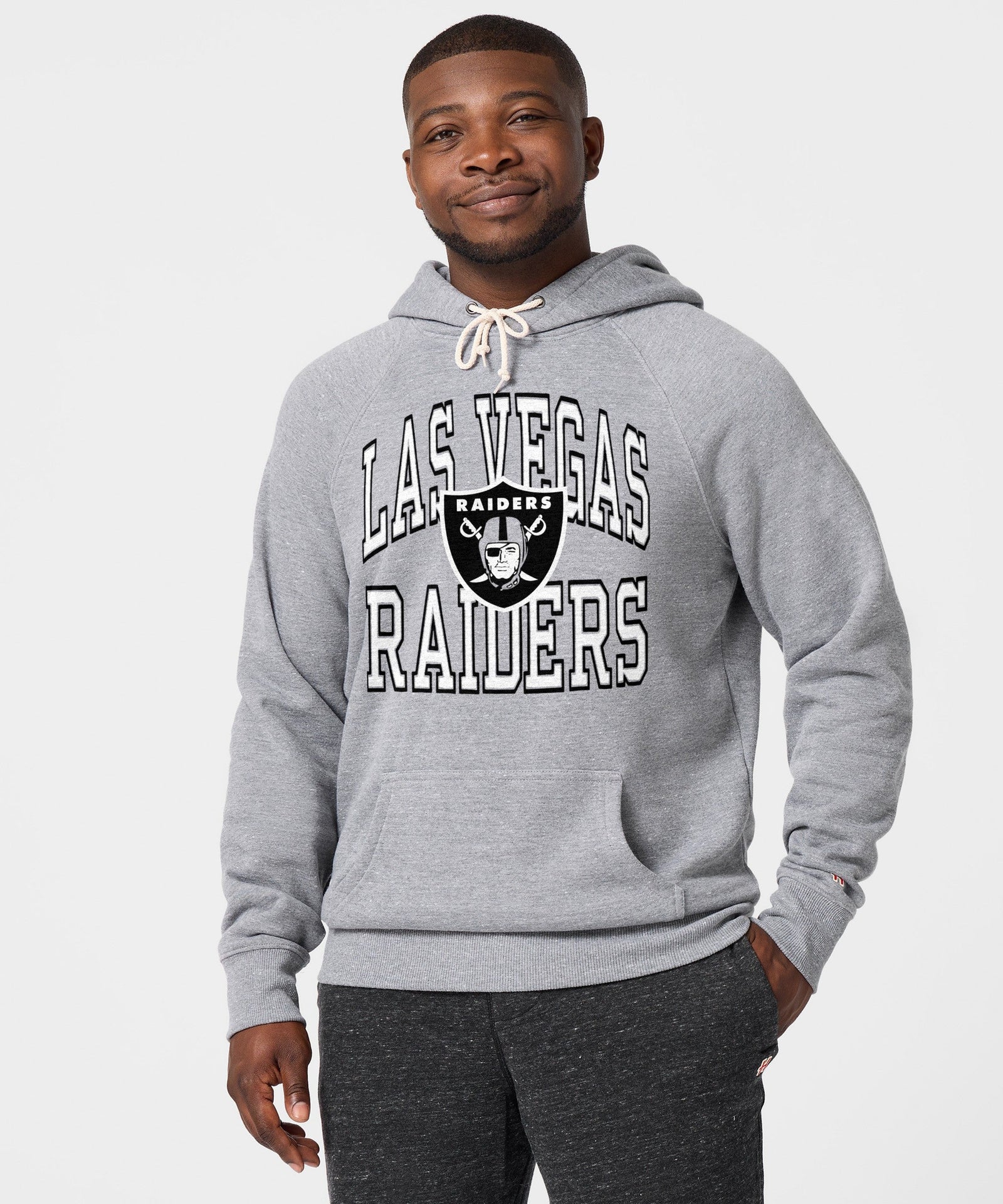 Las Vegas Raiders Arch Hoodie
