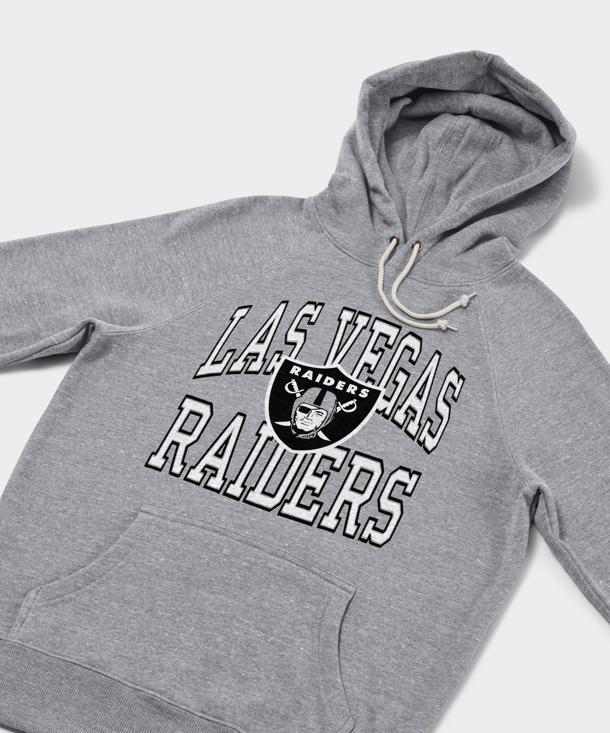 Las Vegas Raiders Arch Hoodie