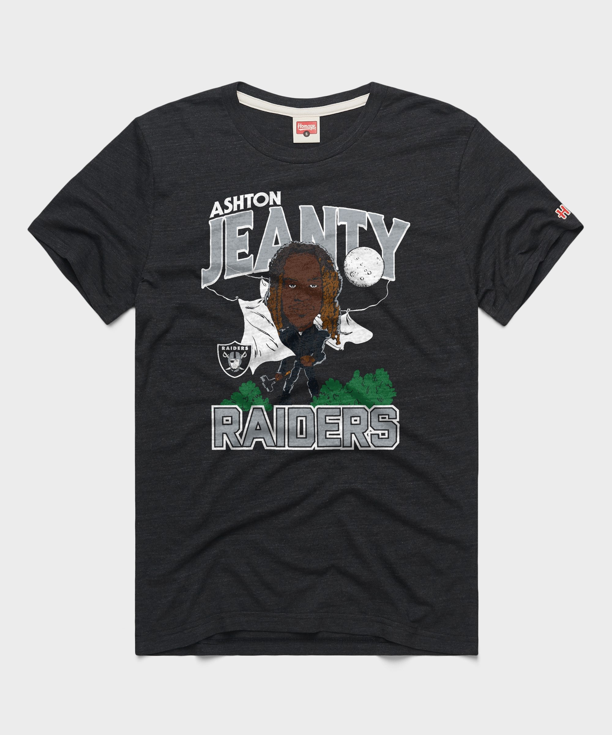 Las Vegas Raiders Ashton Jeanty