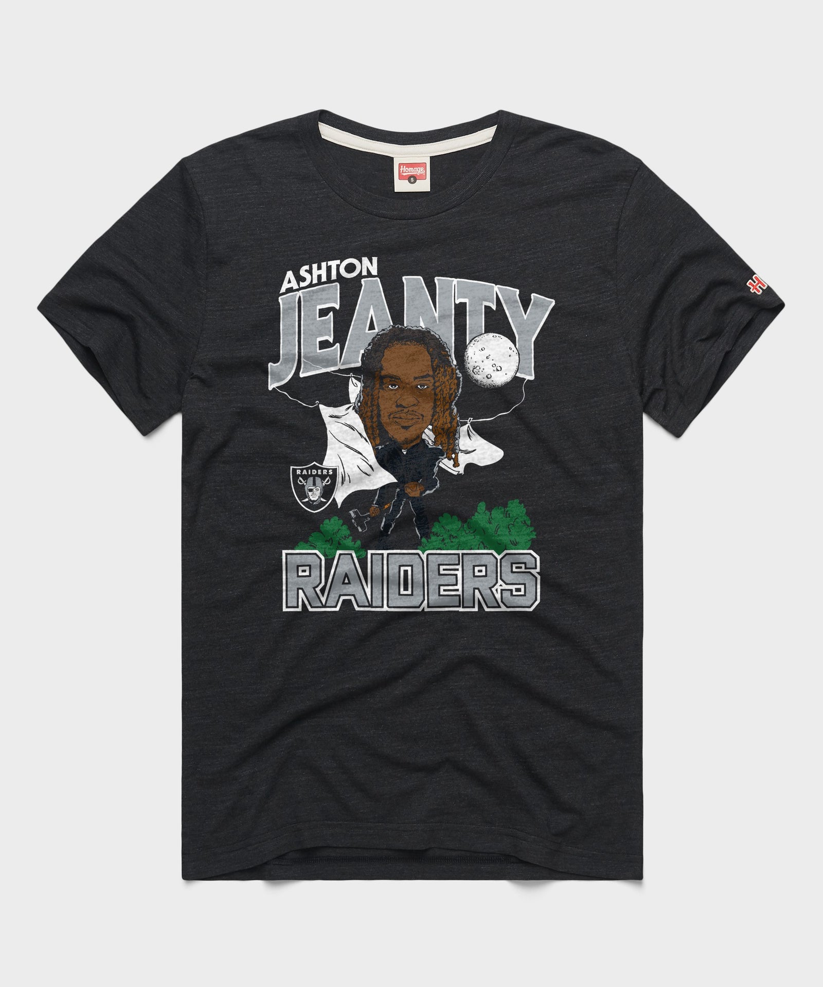 Las Vegas Raiders Ashton Jeanty