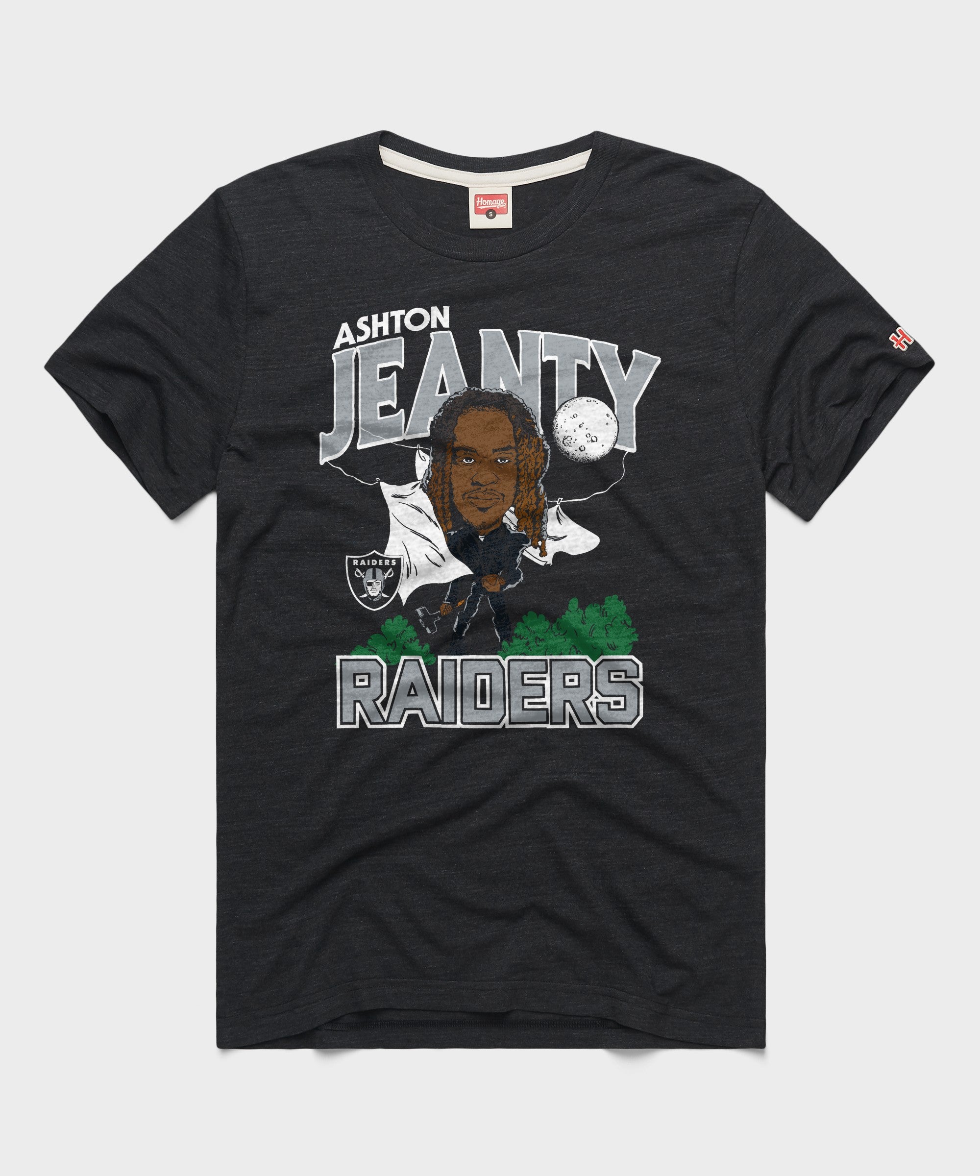 Las Vegas Raiders Ashton Jeanty